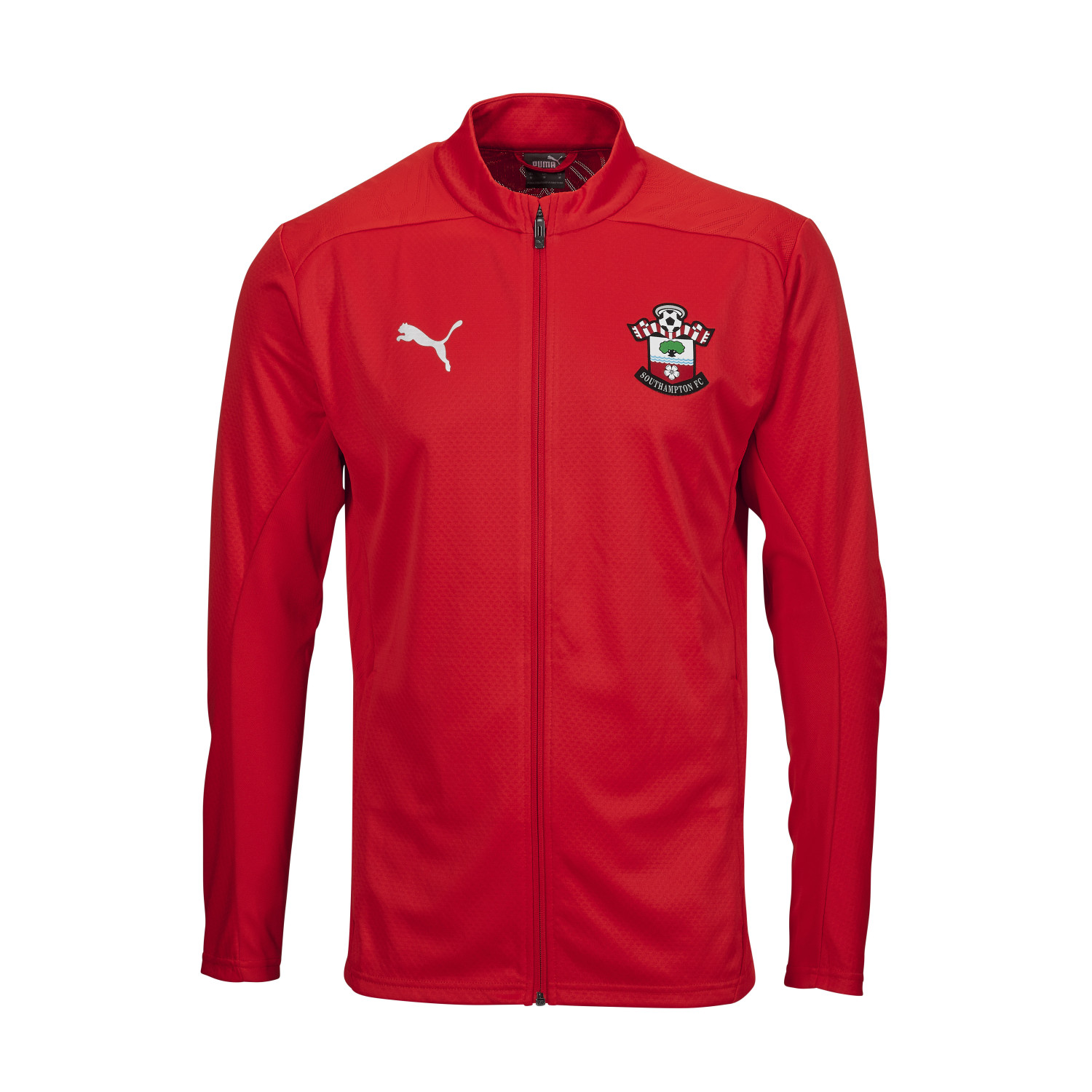 SAINTS JUNIOR 24/25 PUMA TRACK JACKET 1 SAINTS JUNIOR 24/25 PUMA TRACK JACKET