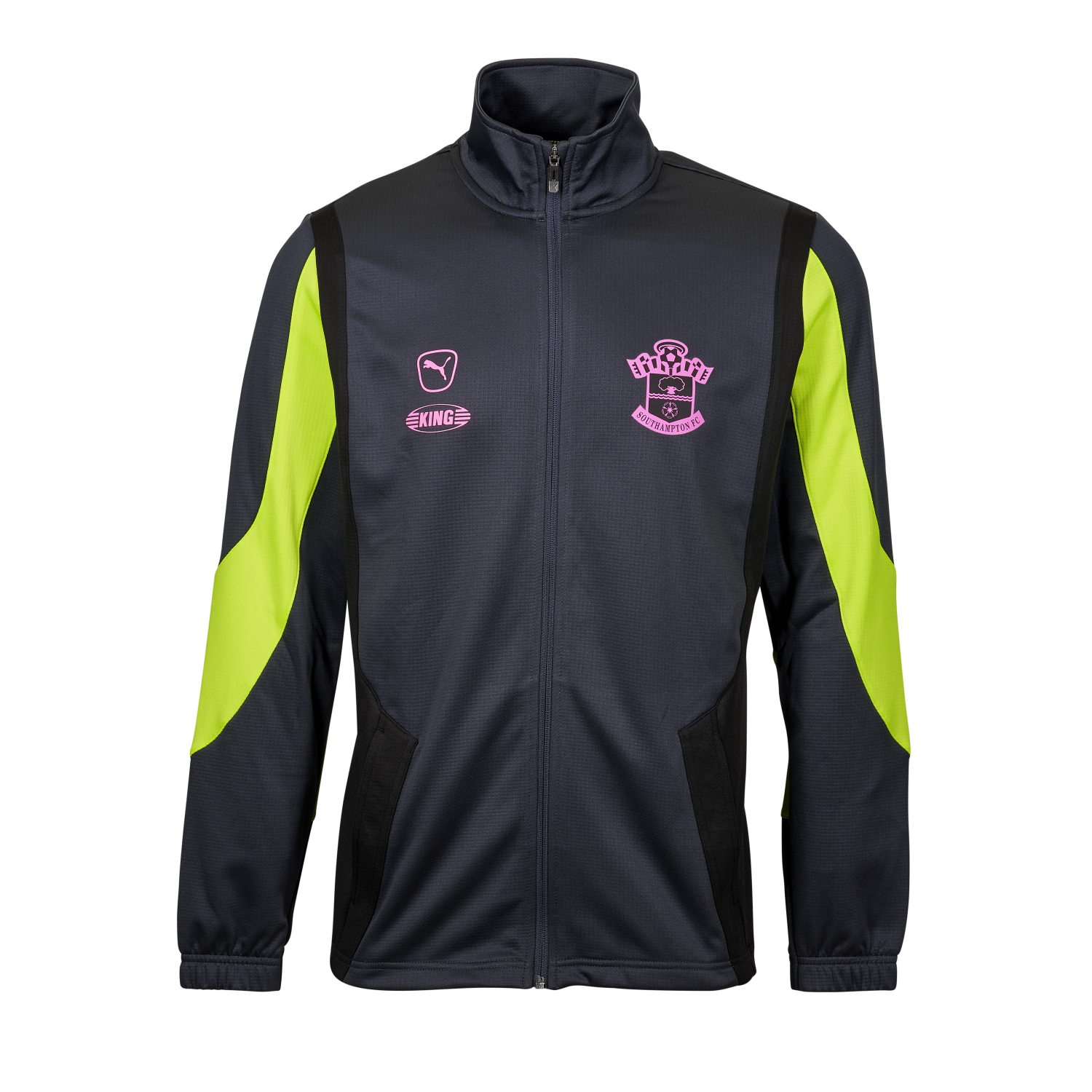SAINTS ADULT 24/25 PUMA KING PRO JACKET