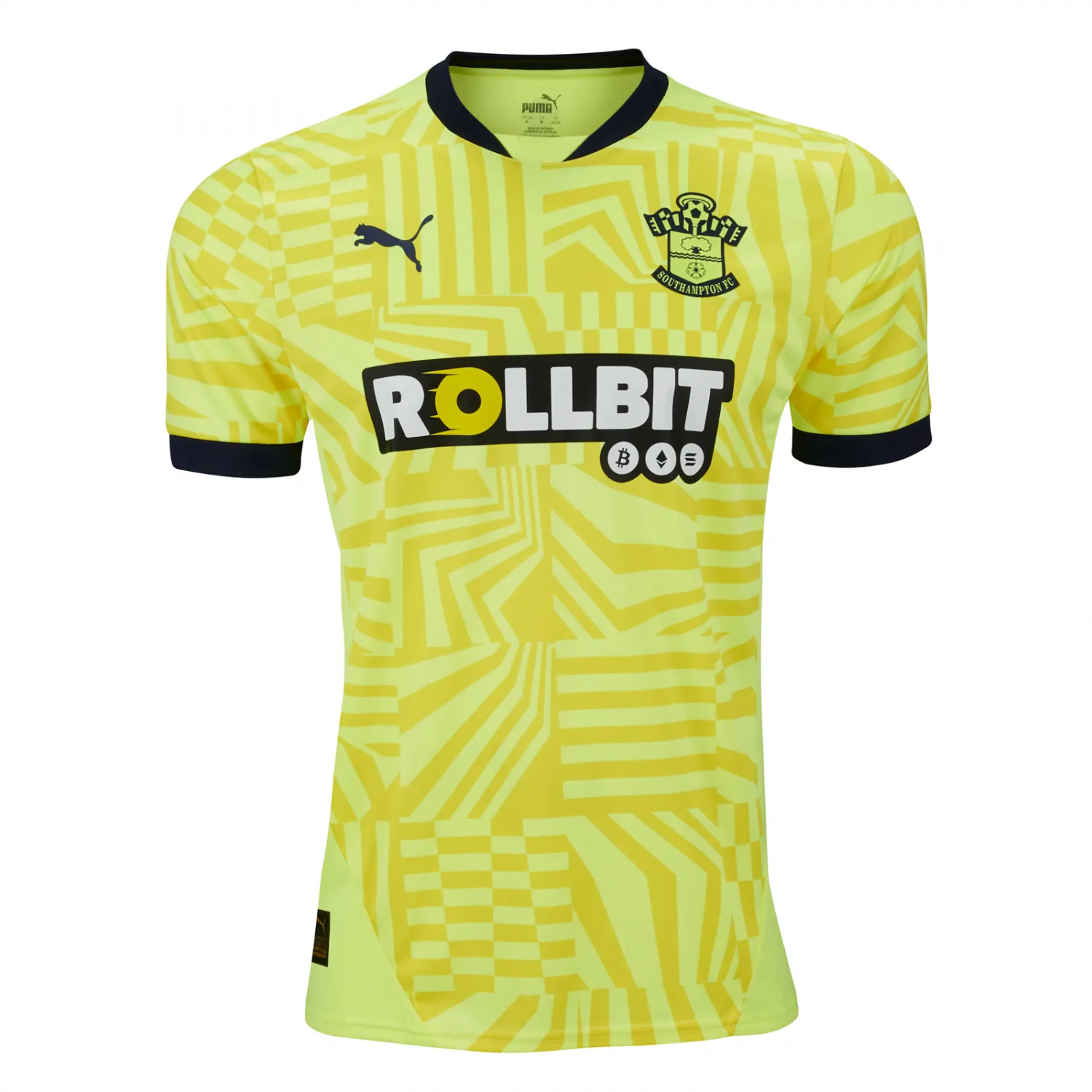 SAINTS ADULT 24/25 PUMA AWAY SHIRT