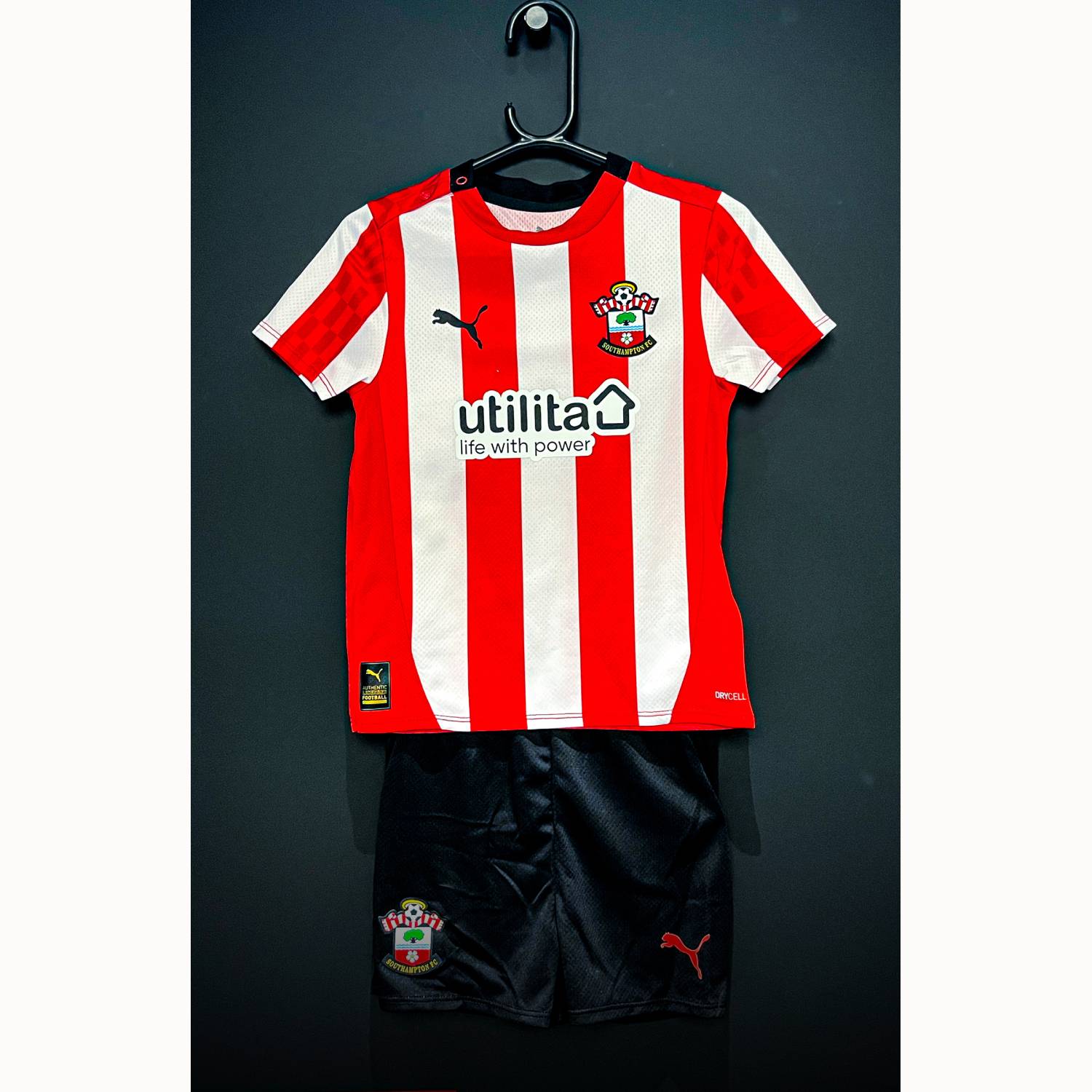 SAINTS INFANT 24/25 PUMA HOME KIT