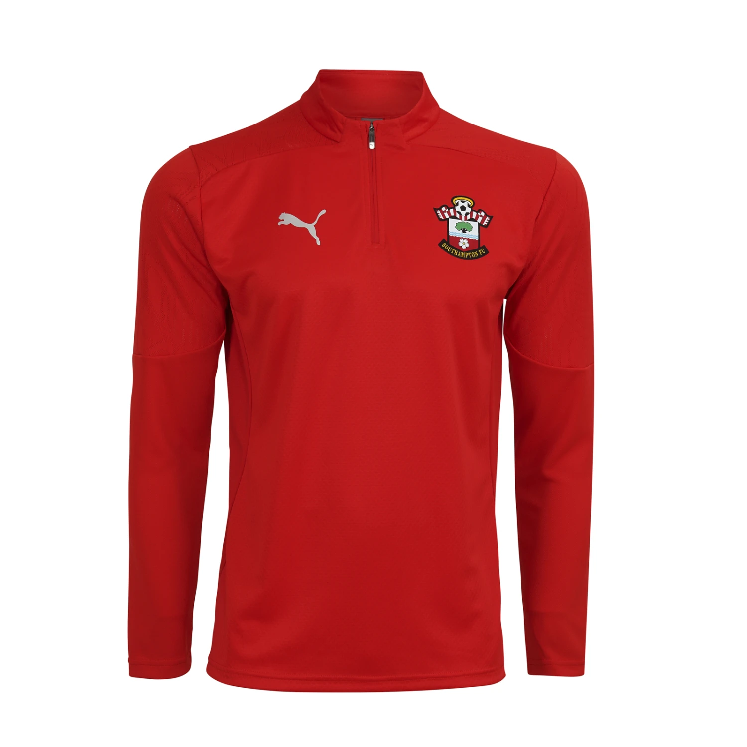 SAINTS ADULT 24/25 PUMA TRAINING 1/4 ZIP