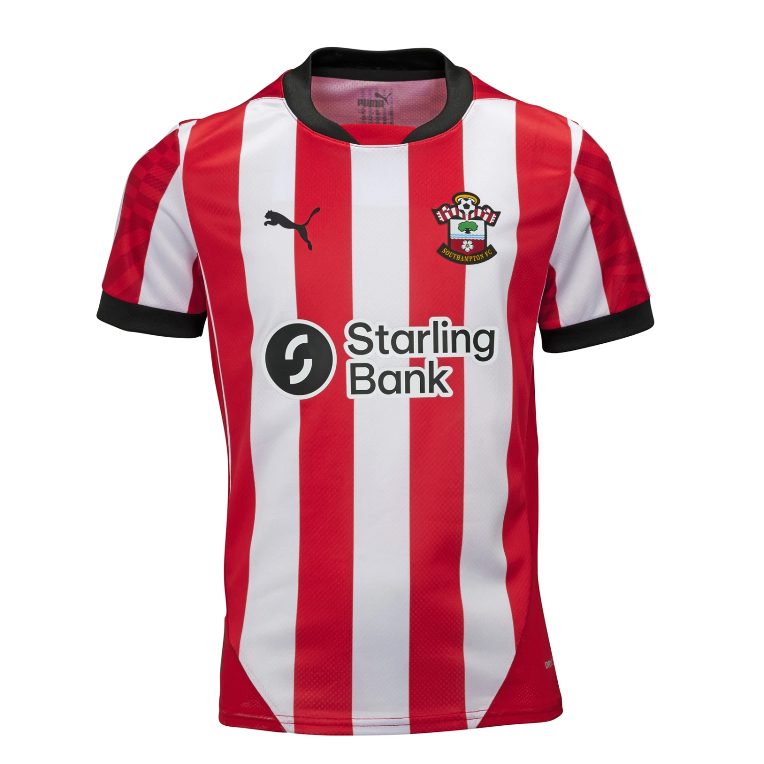 SAINTS JUNIOR 24/25 PUMA STARLING HOME SHIRT