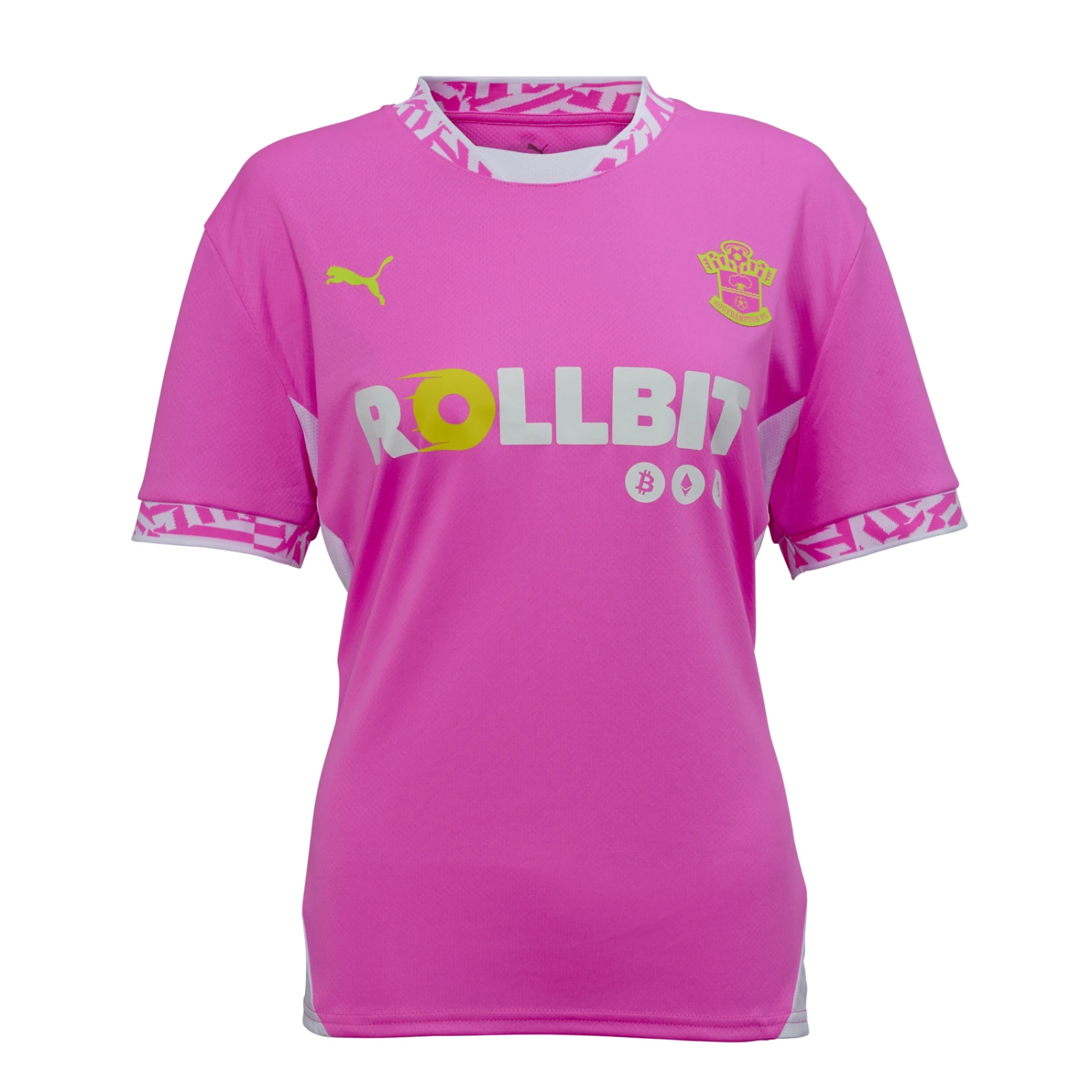 SAINTS WOMENS 24/25 PUMA THIRD SHIRT
