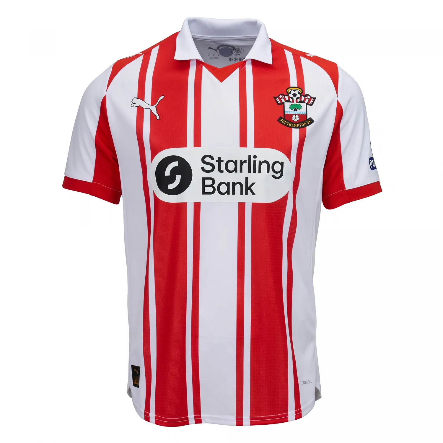 STARLING HOME SHIRT 25/26
