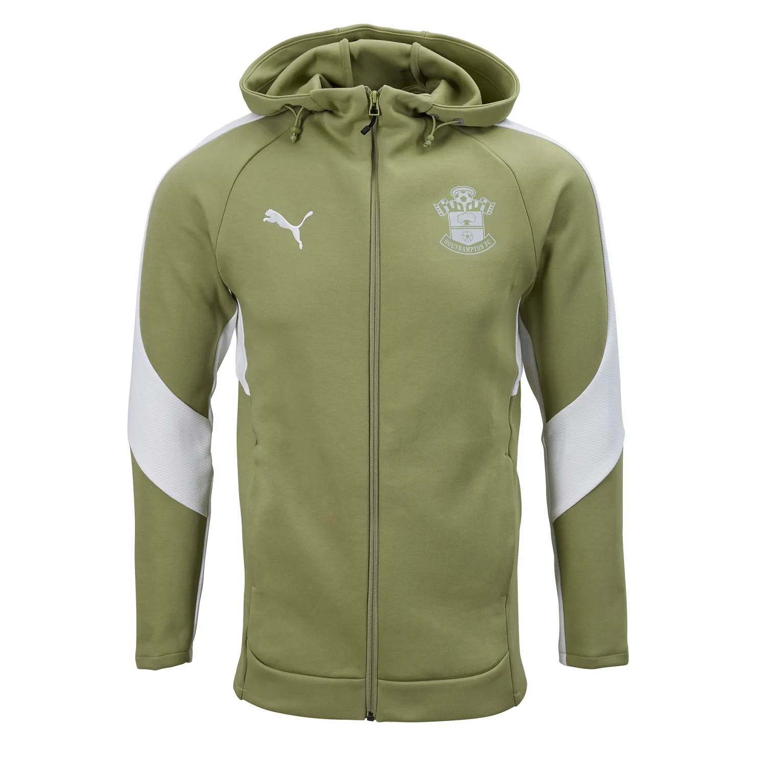 25/26 Travel zip hood player ADULT