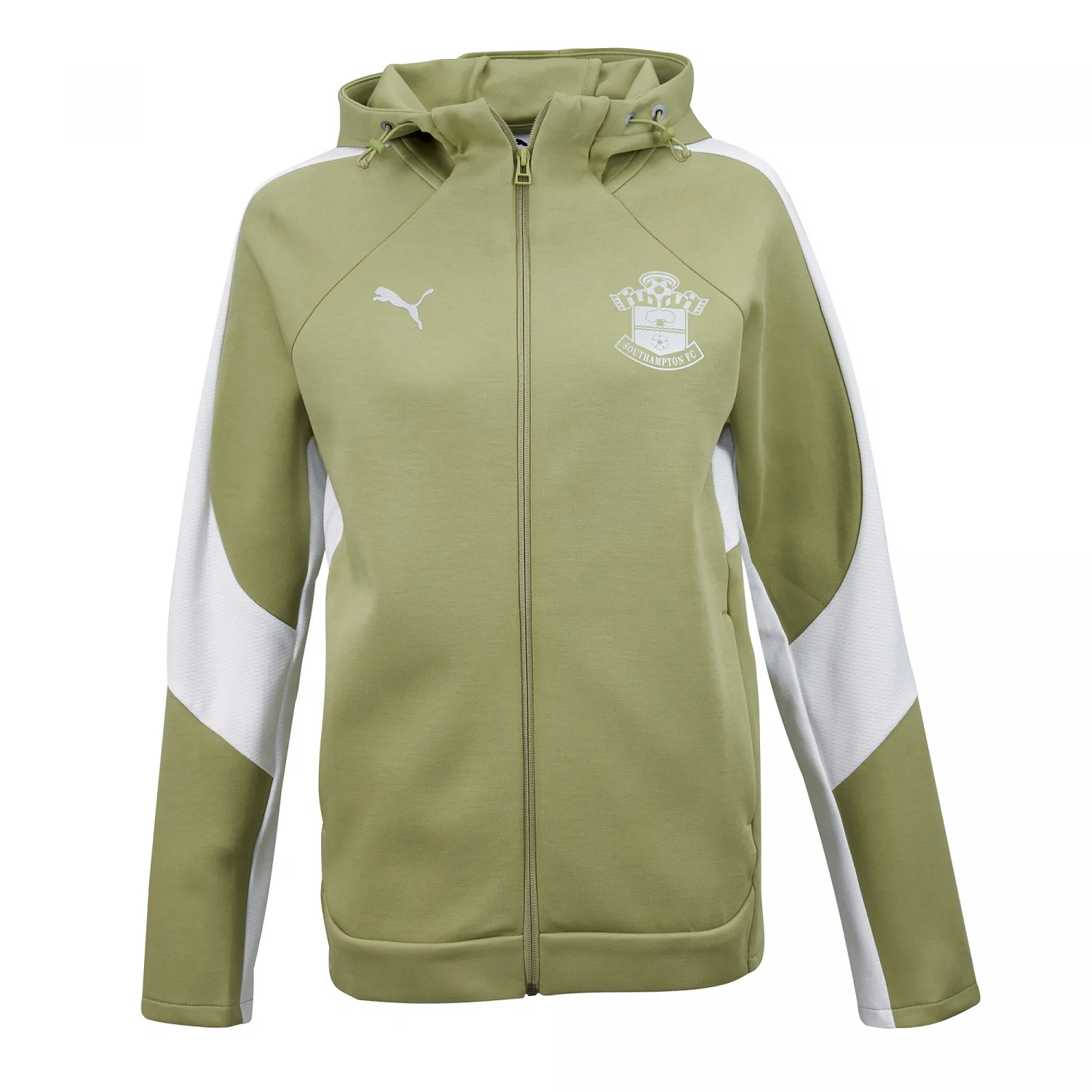 25/26 Travel zip hood player WOMENS