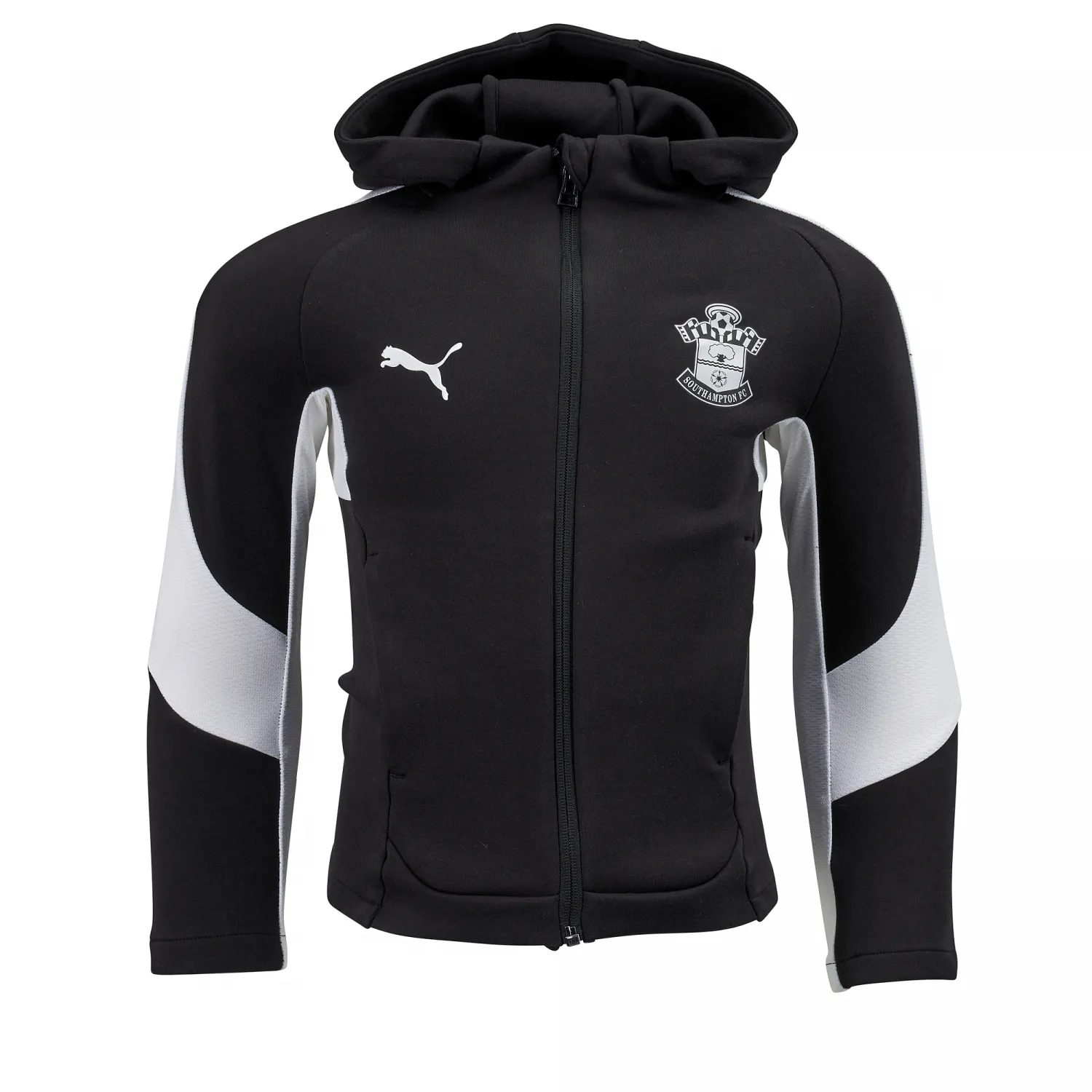25/26 Travel zip hood JUNIOR