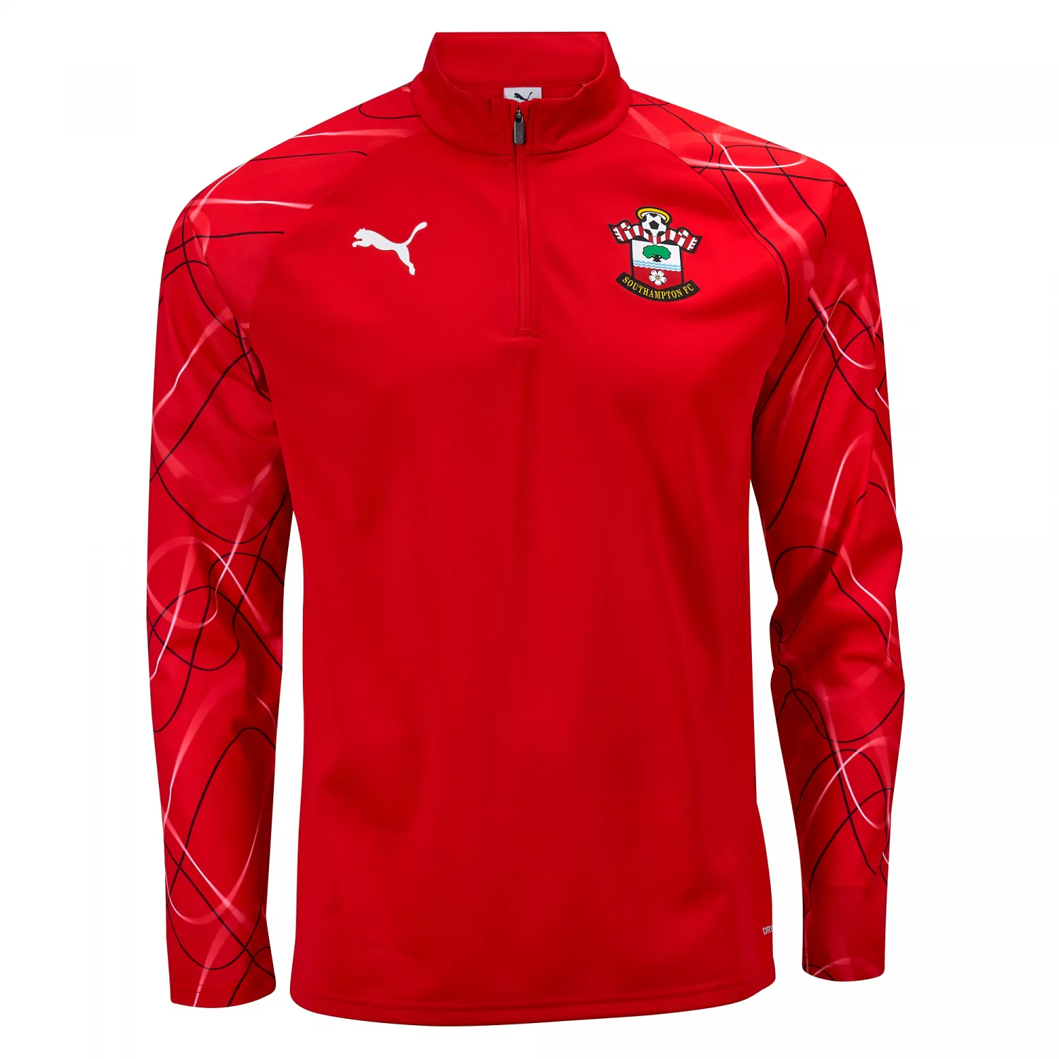 25/26 Home matchday zip JUNIOR