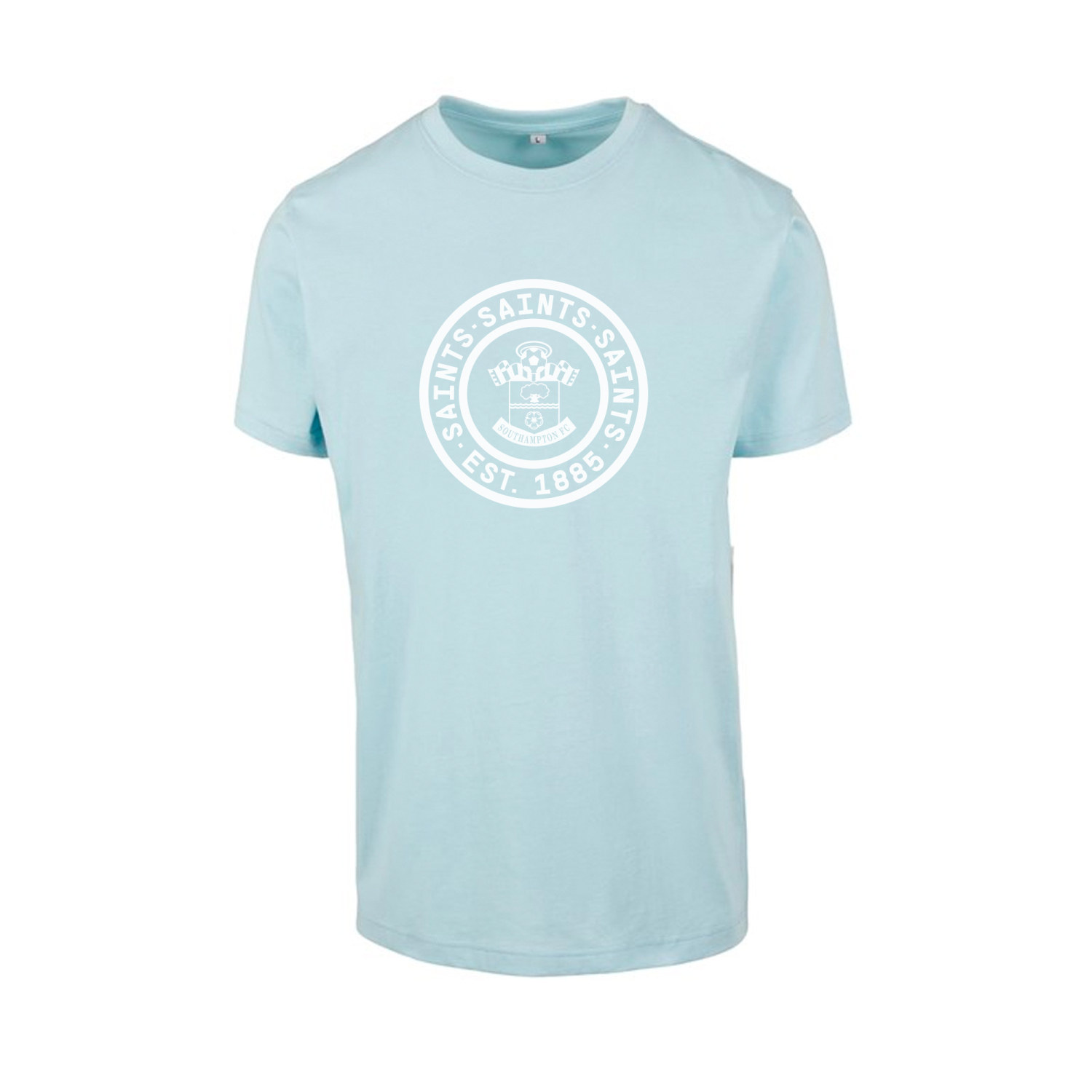 SAINTS ROUNDEL T-SHIRT SKY