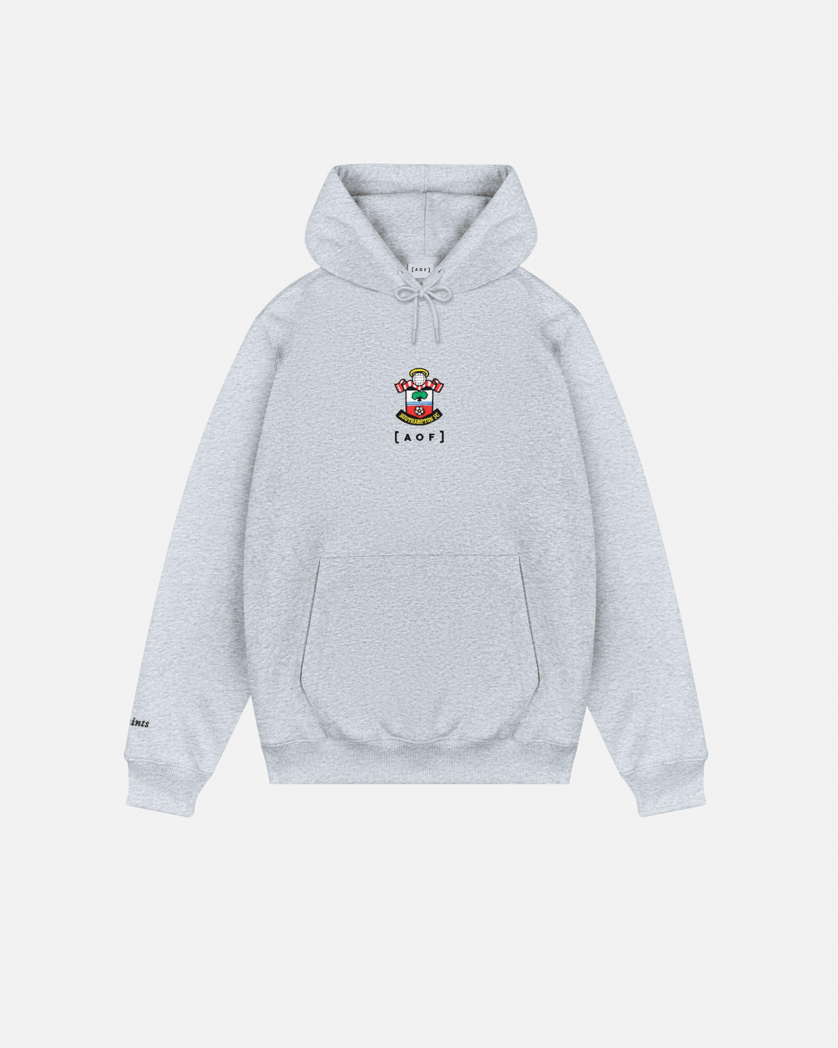 AOF GREY HOODIE